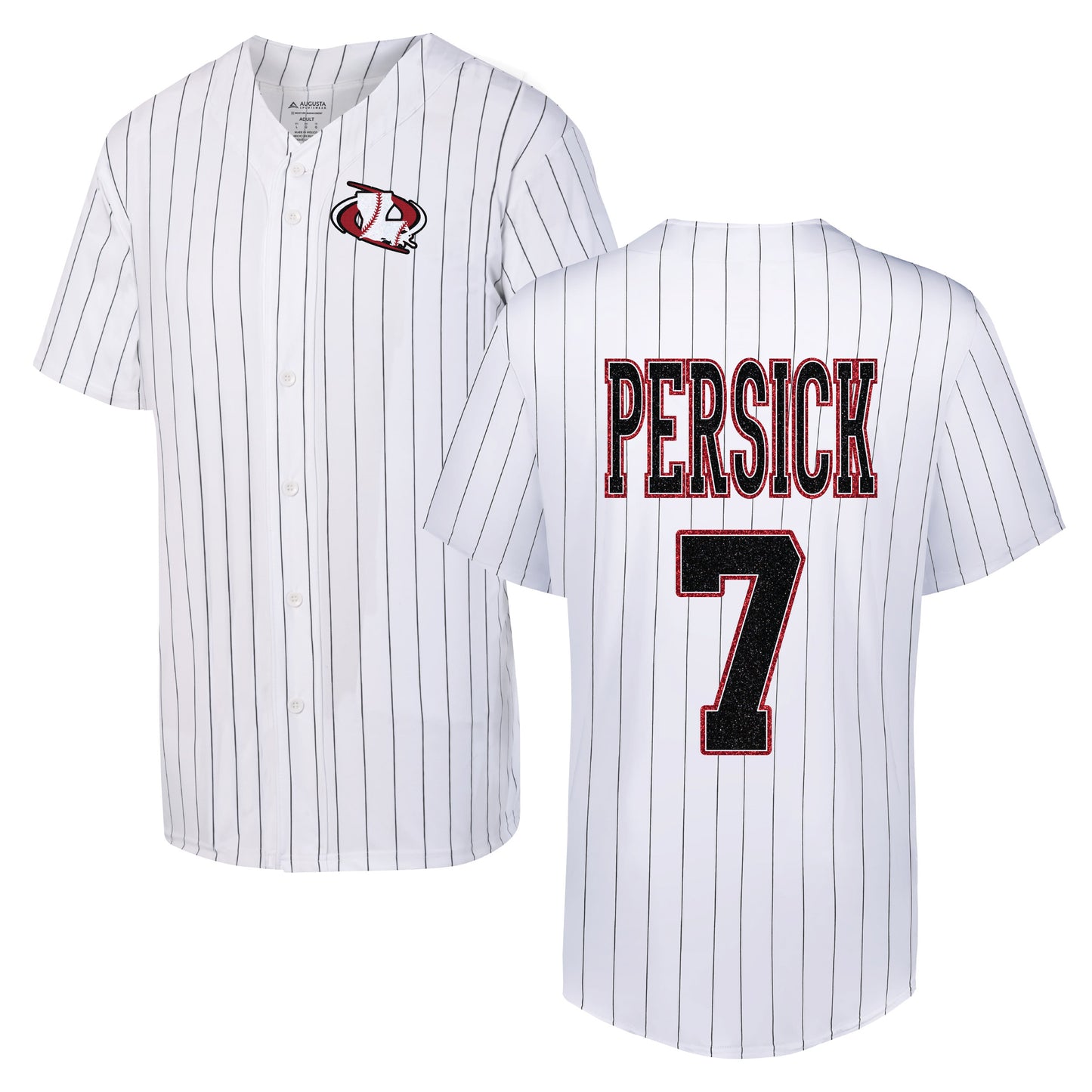 Canes - Traction Black Edition Custom Jersey