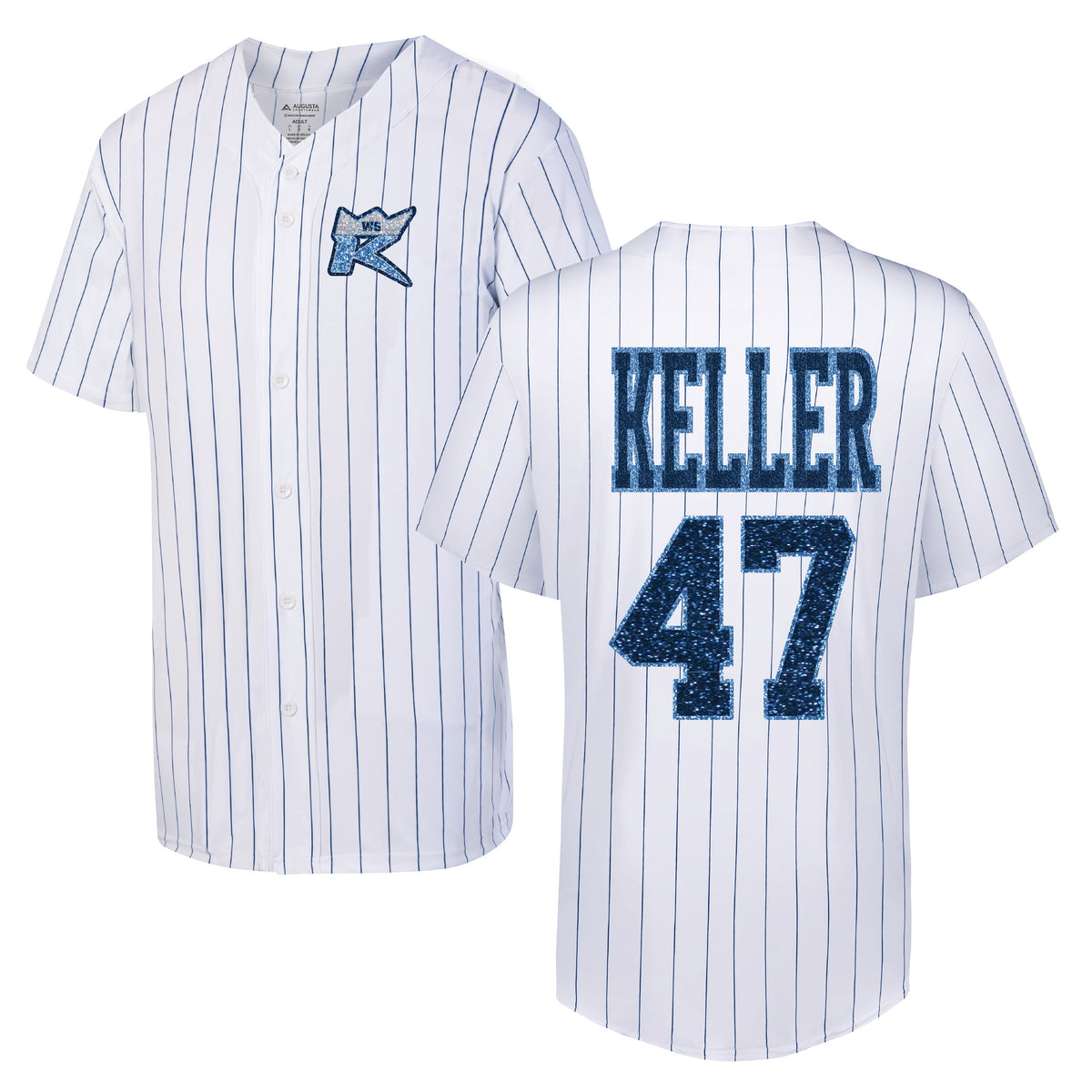 WS Kings - Westside Custom Jersey