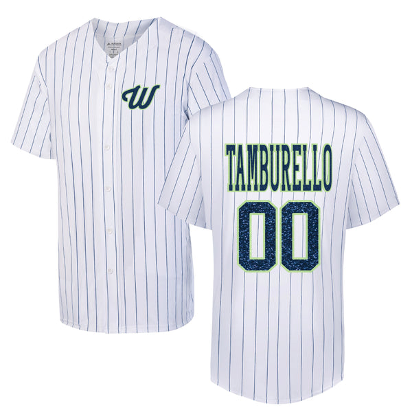 Wreck - Wreck League Custom Jersey
