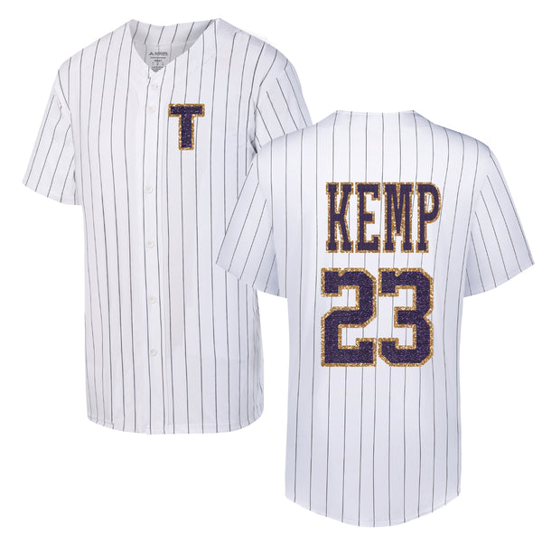 Tigers - PC Tigers Custom Jersey