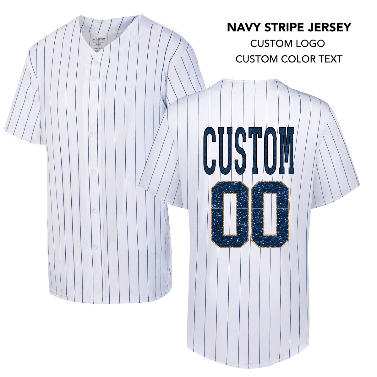 Custom Jersey