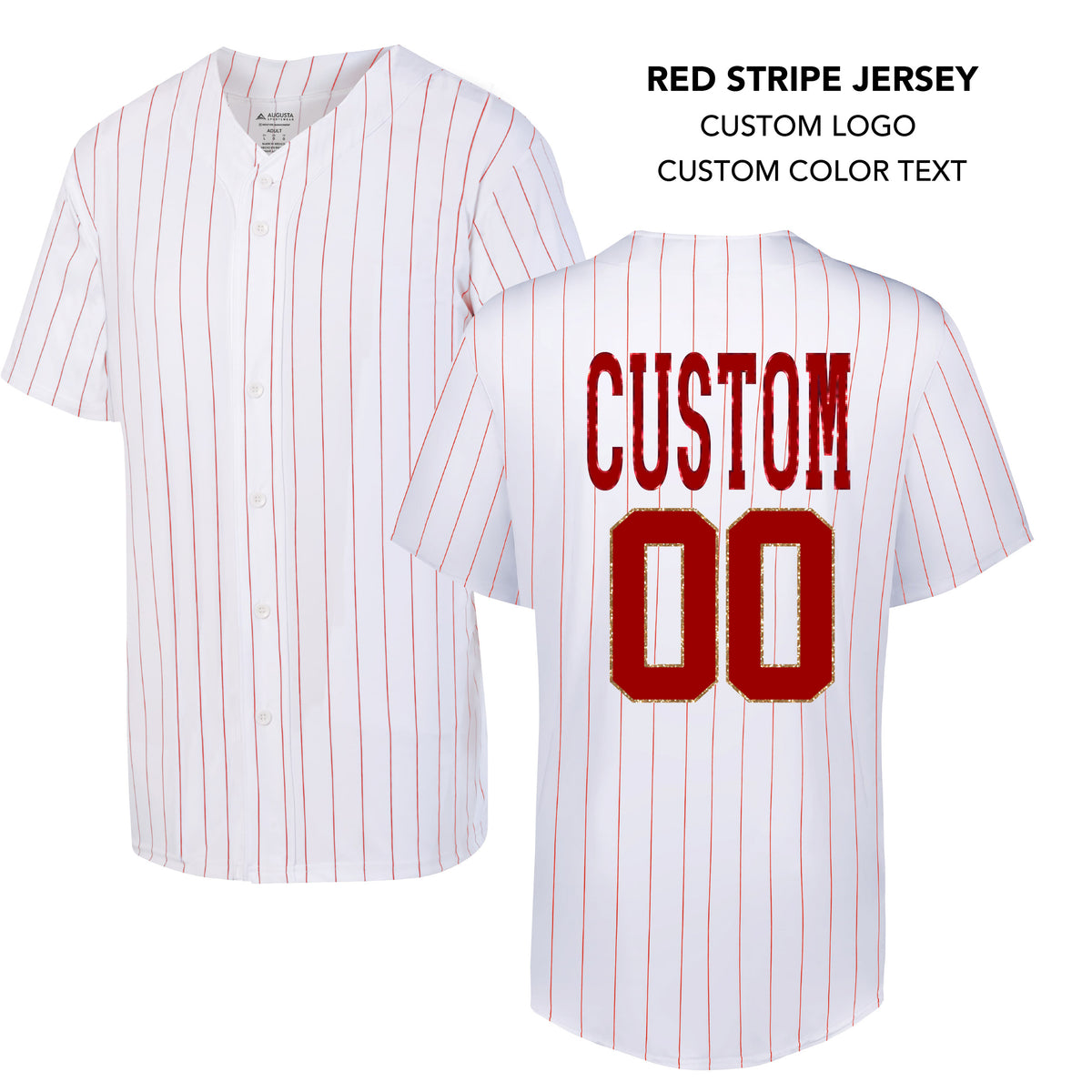 Custom Jersey