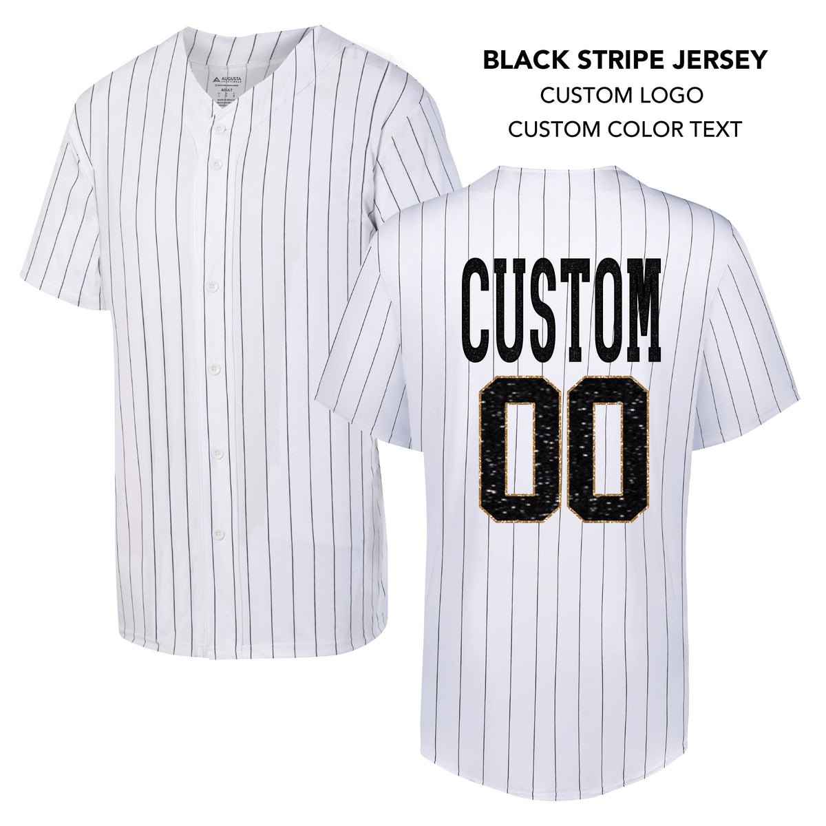 Custom Jersey