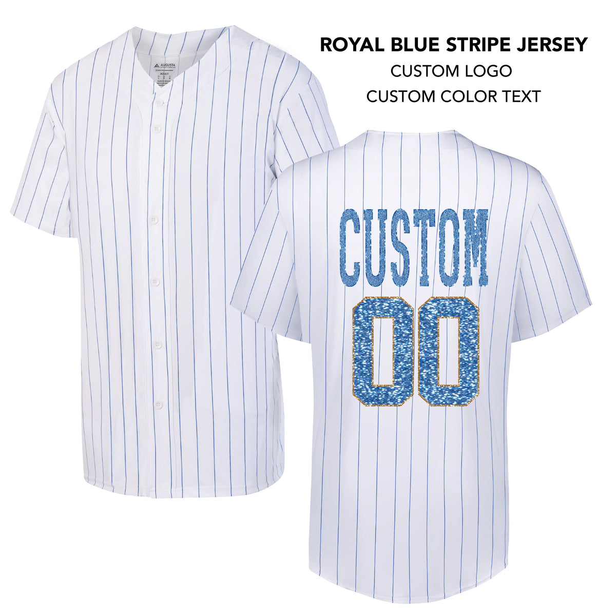 Custom Jersey